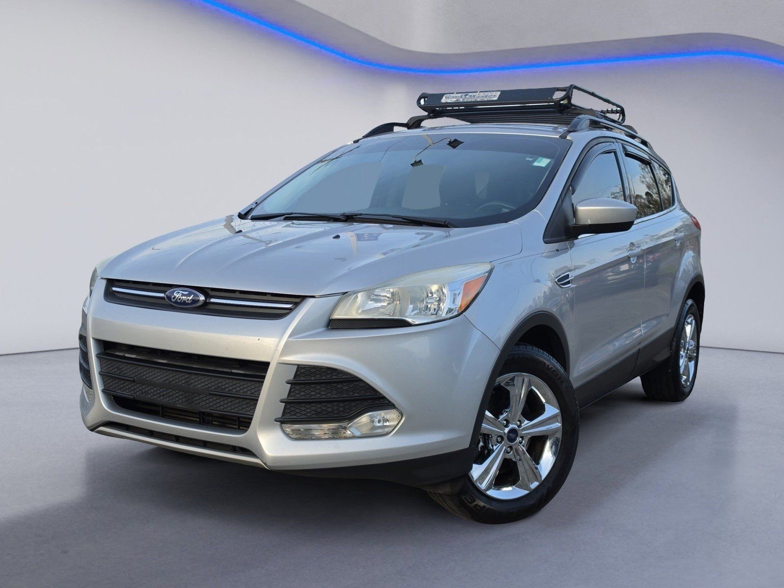 Used 2016 Ford Escape SE AWD/4WD image 2