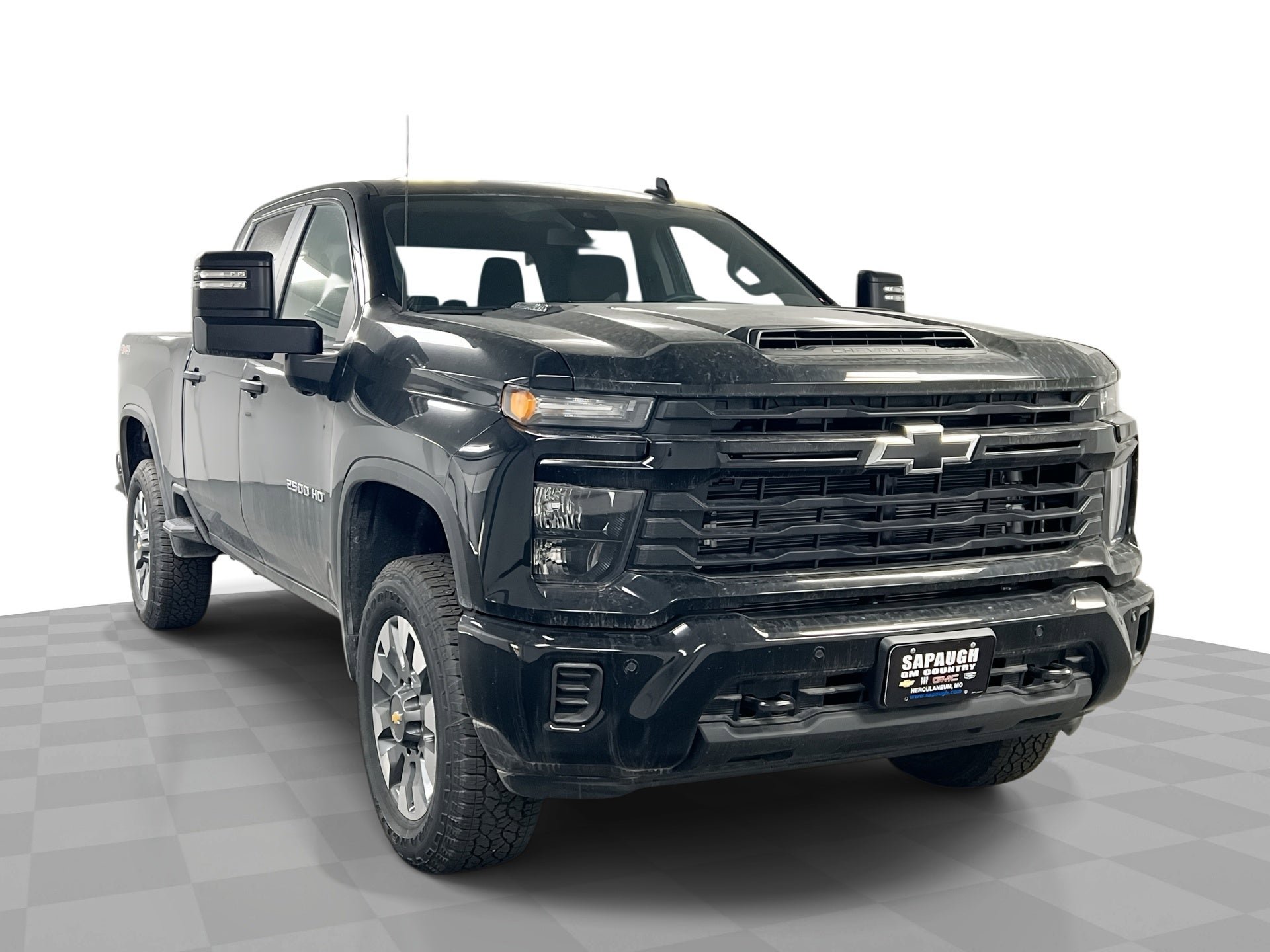 New 2025 Chevrolet Silverado 2500 Custom w/ Custom Value Package image 35