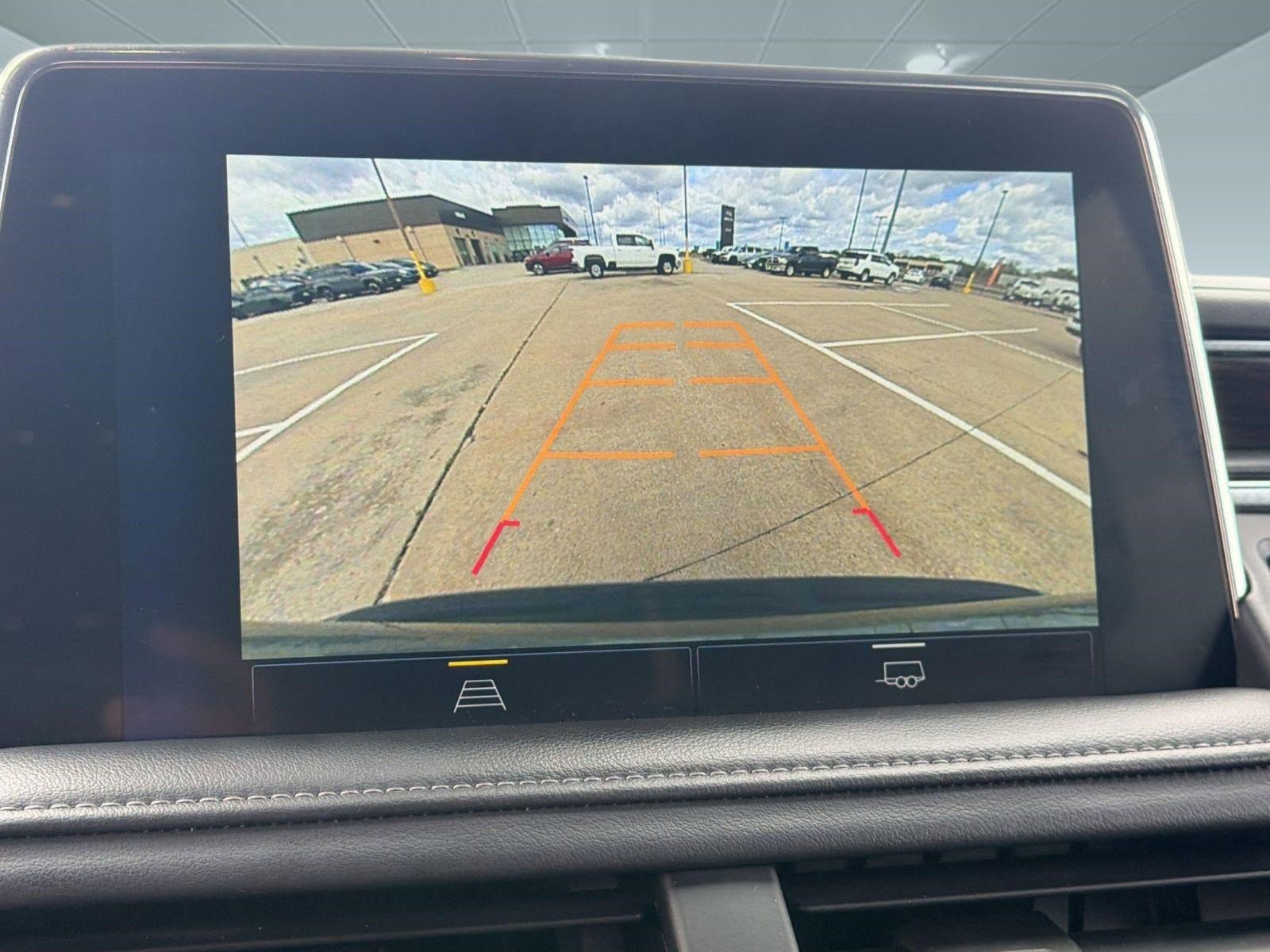 Used 2023 Chevrolet Tahoe LT RWD image 23