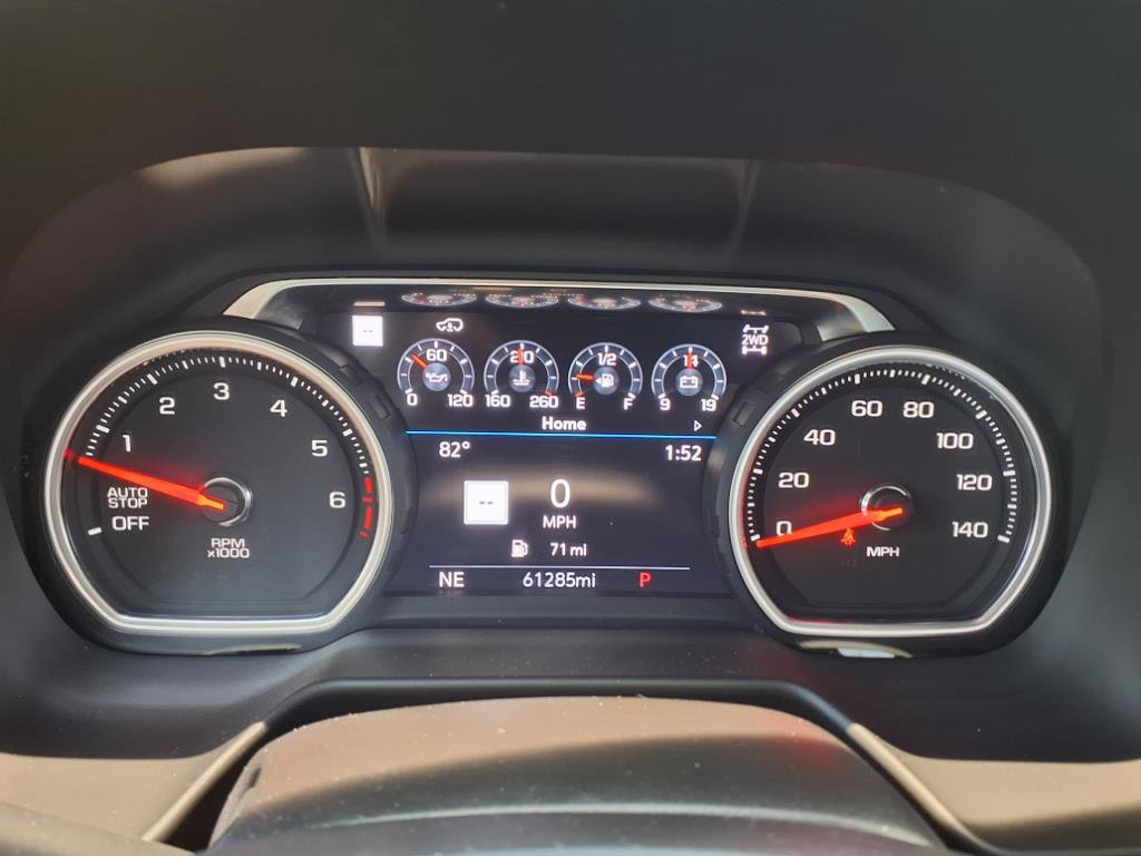 Certified 2021 Chevrolet Tahoe High Country image 28