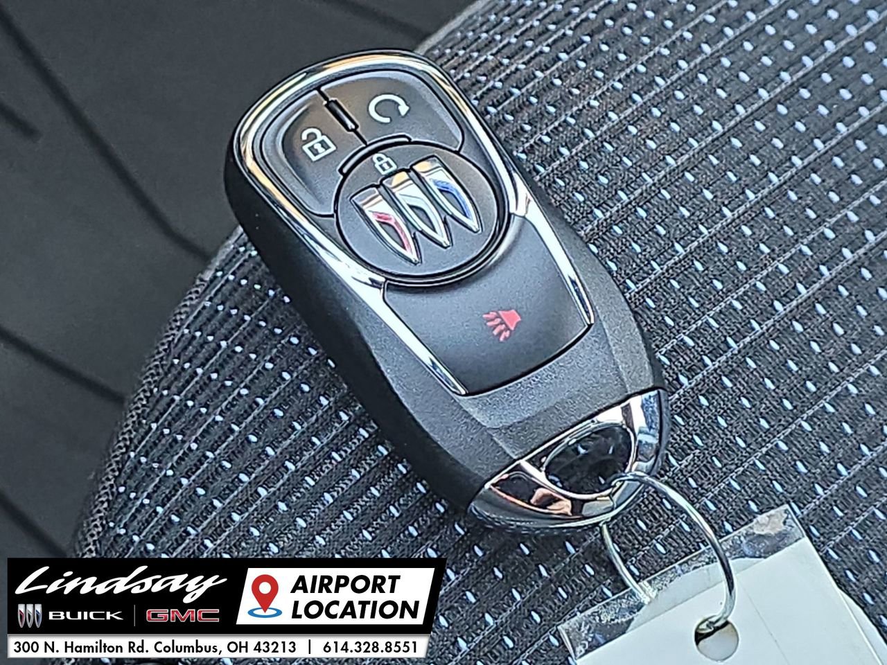 New 2026 Buick Envista Preferred w/ Convenience I Package image 33