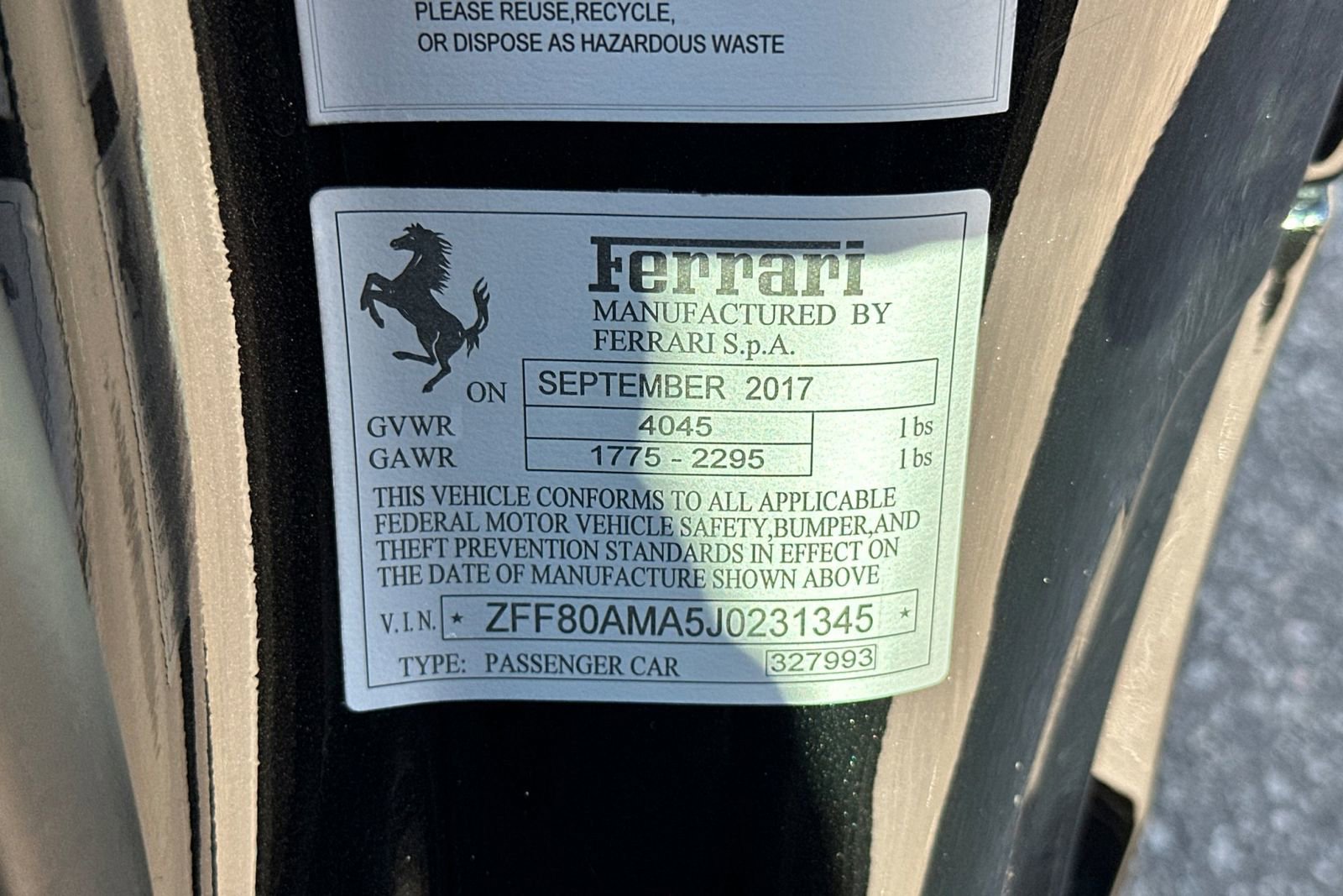 Used 2018 Ferrari 488 Spider image 45