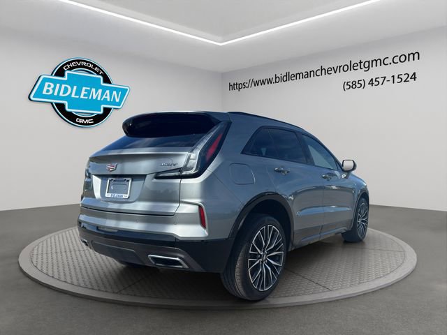 Used 2024 Cadillac XT4 Sport image 33