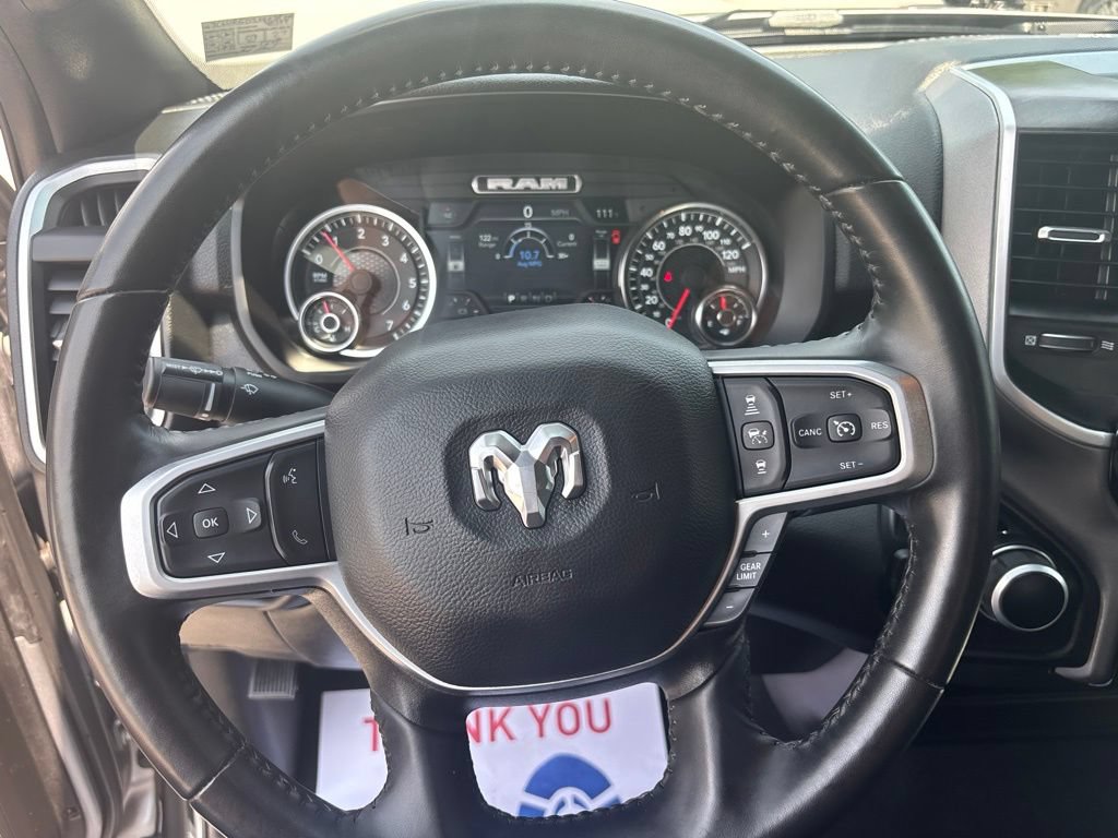 Used 2024 RAM 2500 Big Horn w/ Night Edition AWD/4WD image 32