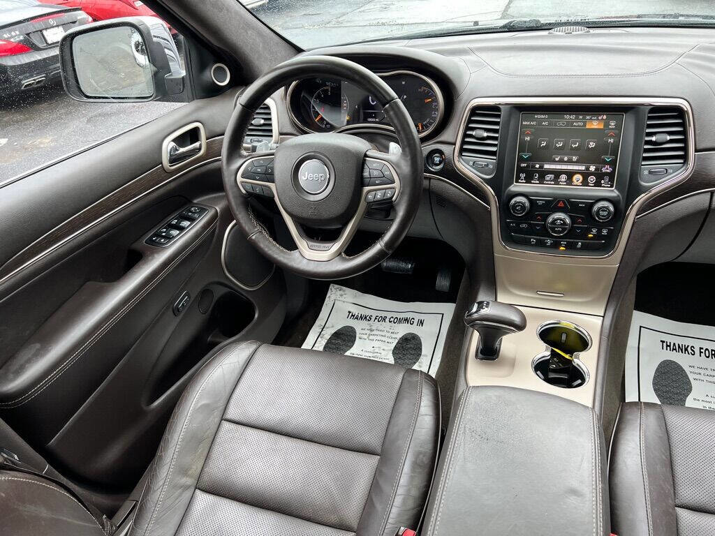 Used 2014 Jeep Grand Cherokee Summit AWD/4WD image 37