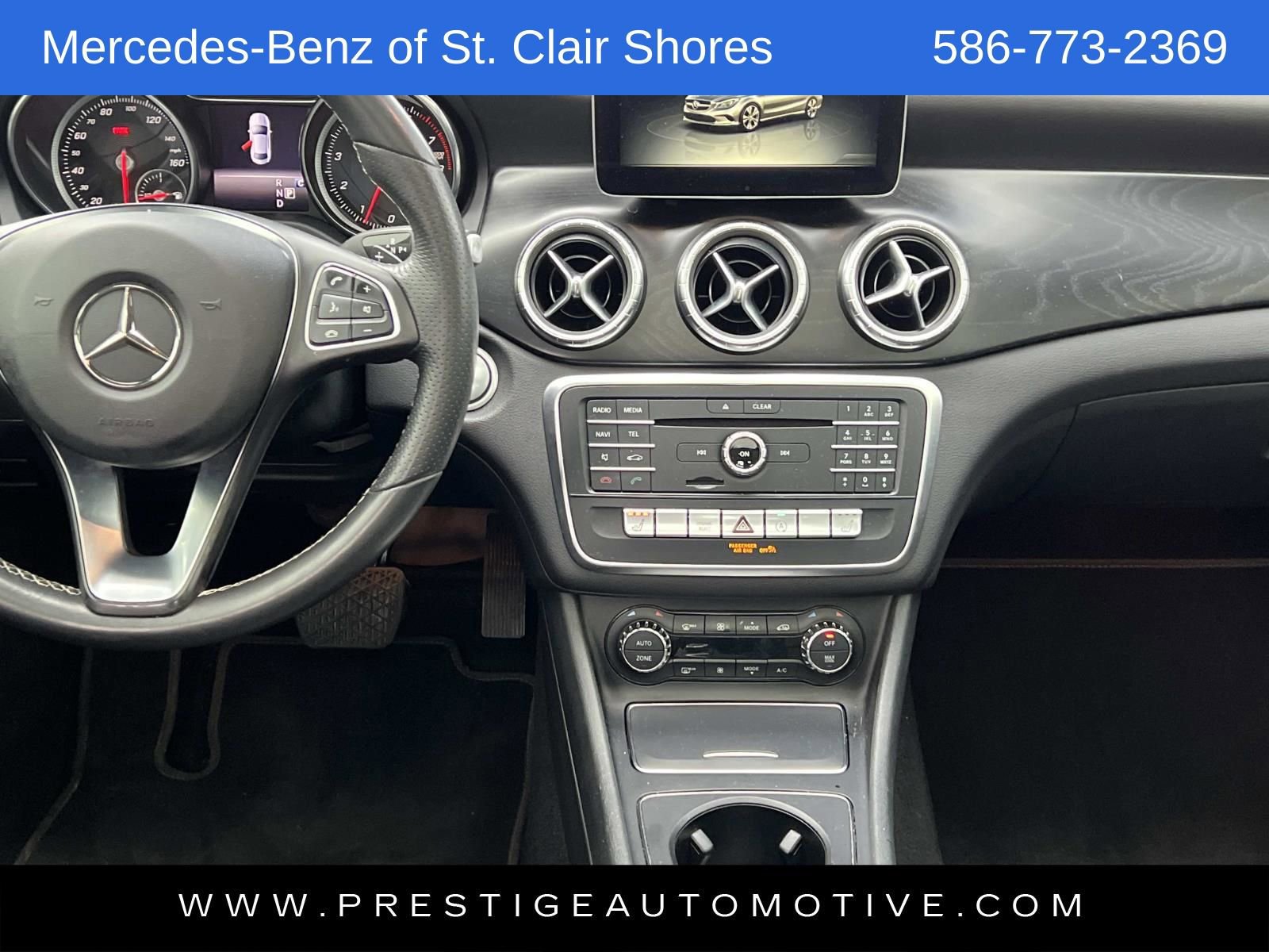 Used 2018 Mercedes-Benz CLA 250 4MATIC image 16