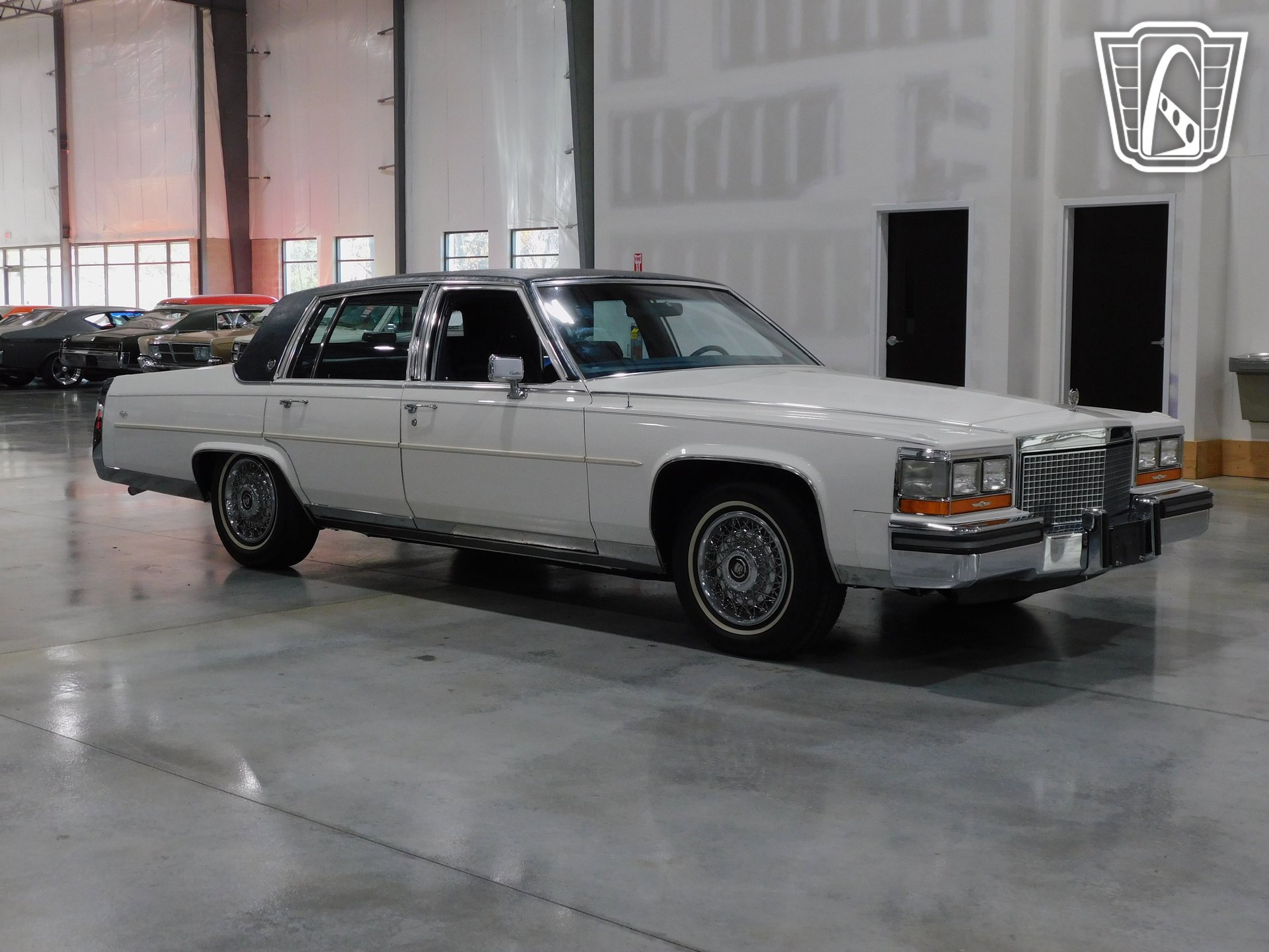 Used 1988 Cadillac Brougham image 25