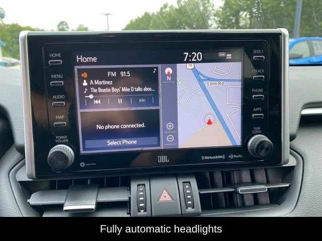 Used 2020 Toyota RAV4 Limited AWD/4WD image 14