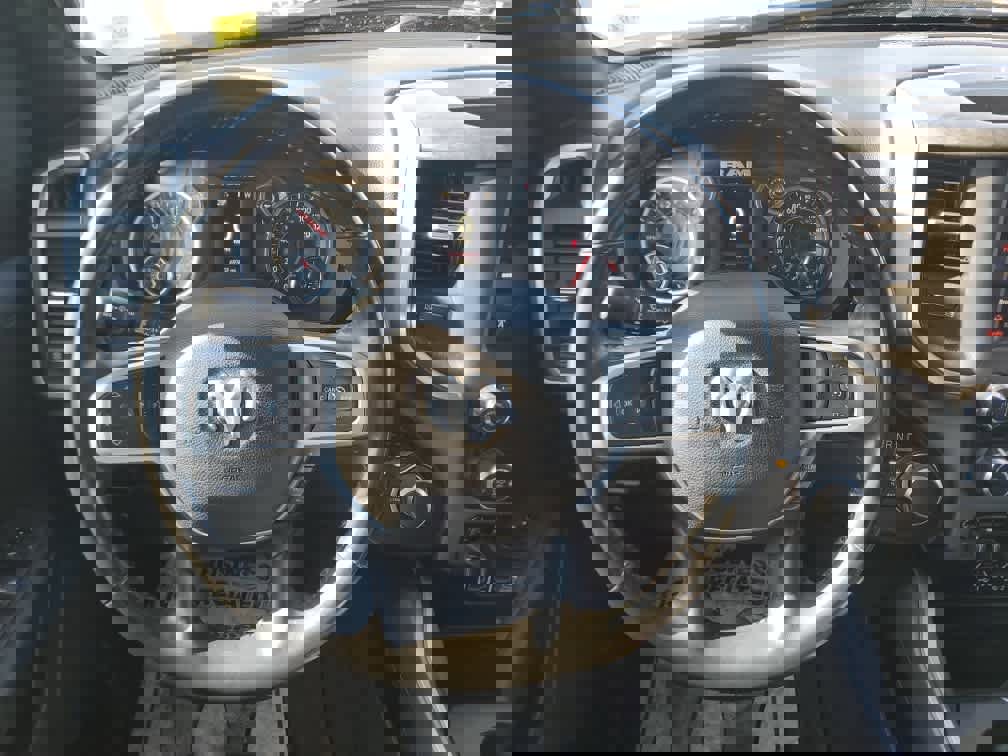 Used 2021 RAM 1500 Big Horn image 18