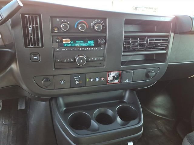 New 2025 GMC Savana 2500 w/ Driver Convenience Package image 9