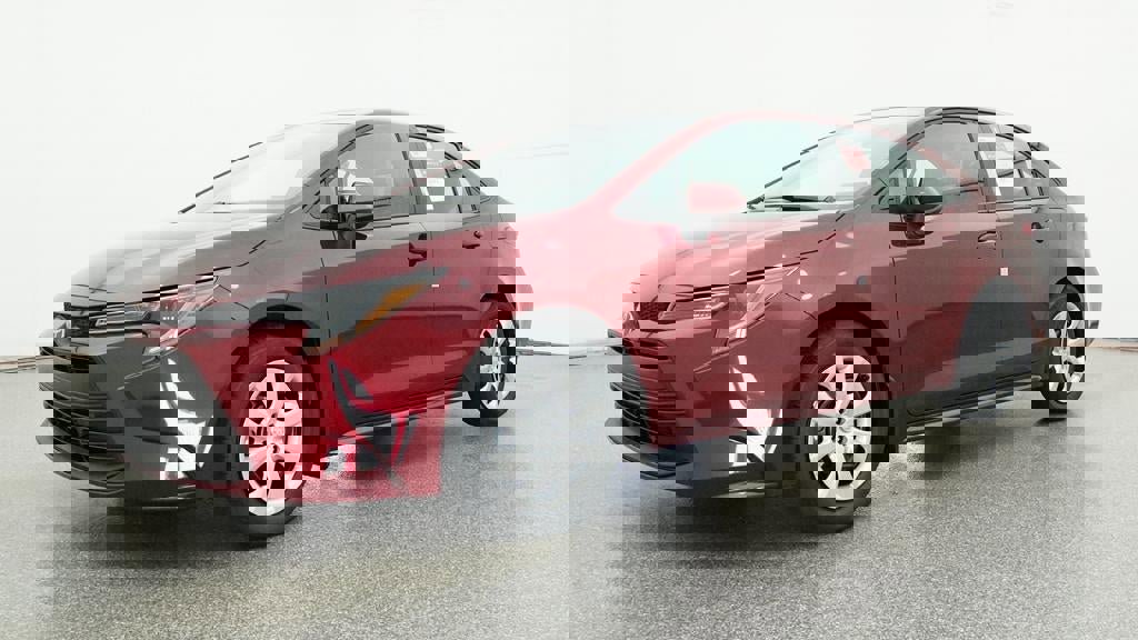 New 2026 Toyota Corolla LE image 50