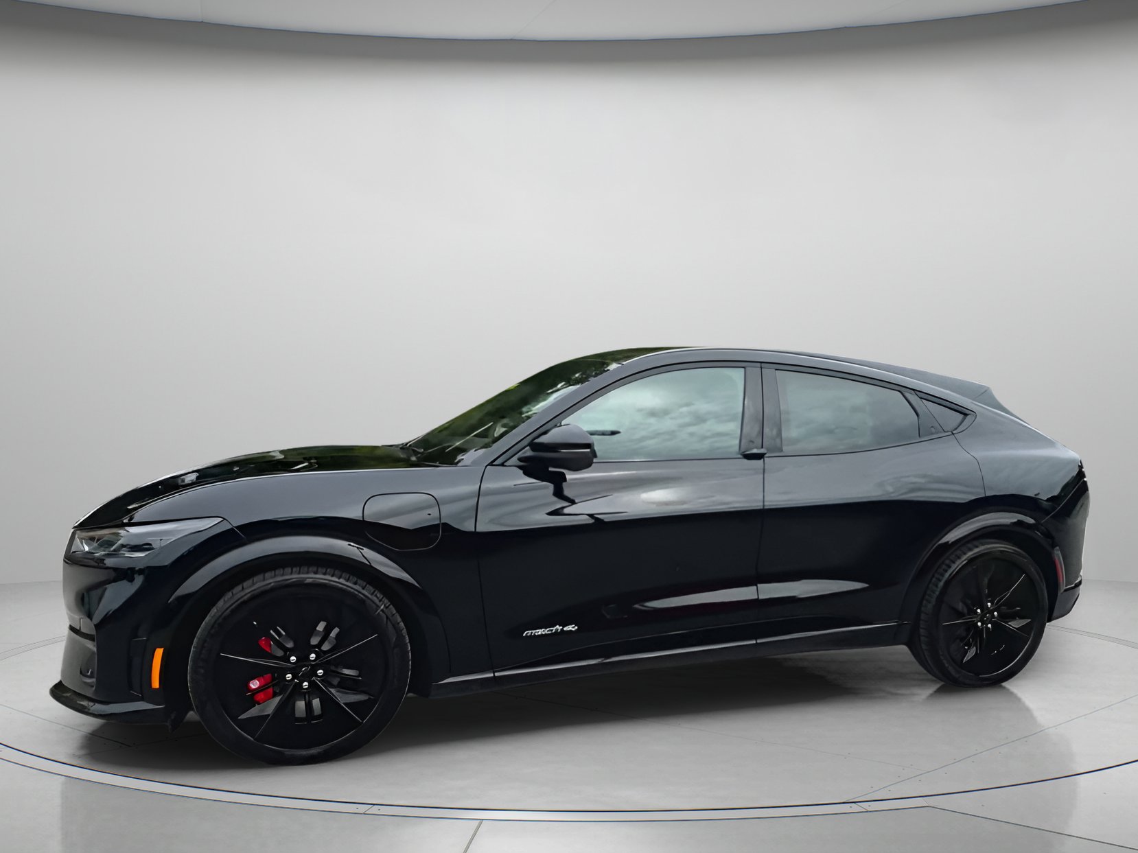 New 2025 Ford Mustang Mach-E GT image 14