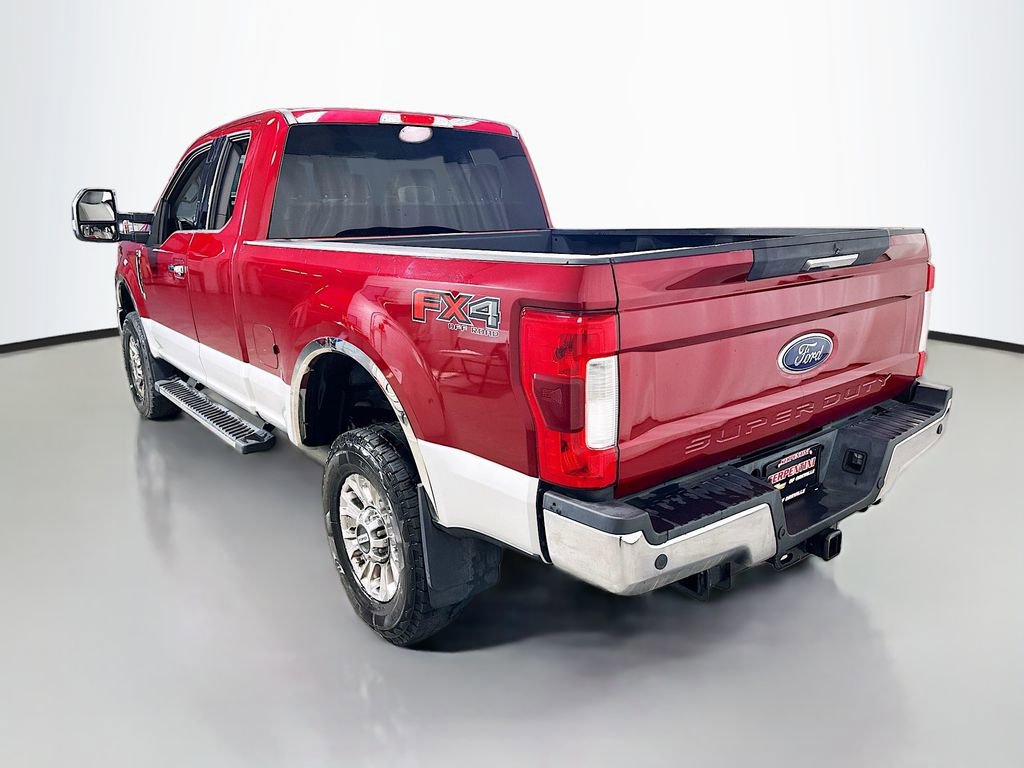 Used 2019 Ford F350 XLT w/ XLT Premium Package AWD/4WD image 6