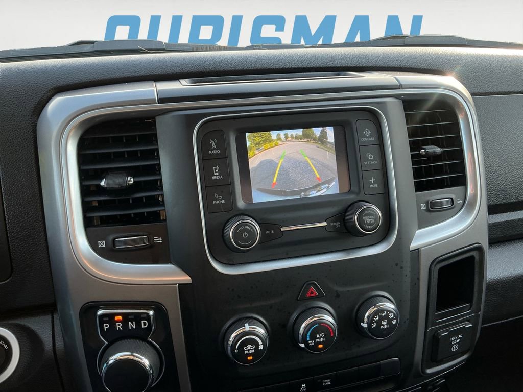 Used 2023 RAM 1500 Classic SLT w/ Protection Group AWD/4WD image 22