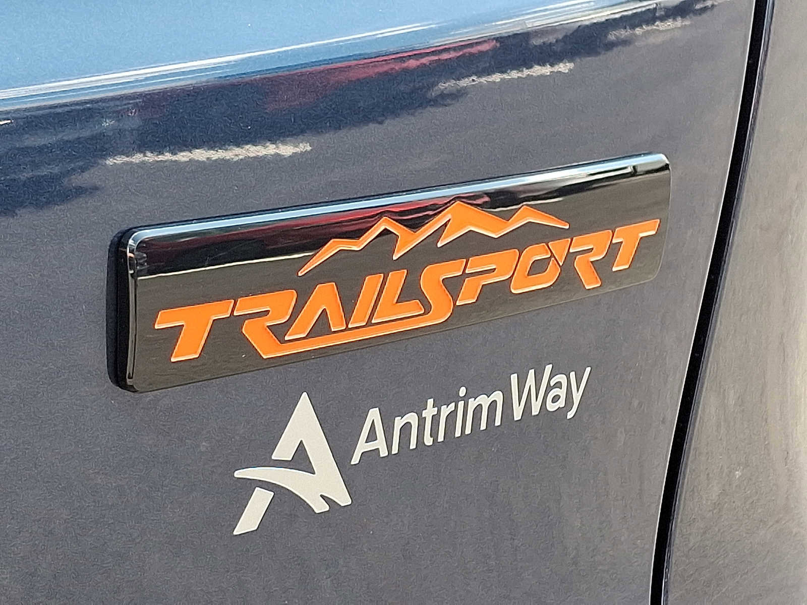 New 2026 Honda CR-V TrailSport image 12