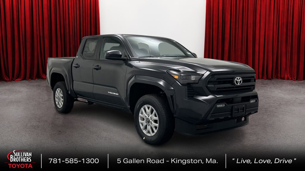 New 2026 Toyota Tacoma SR5 AWD/4WD image 3