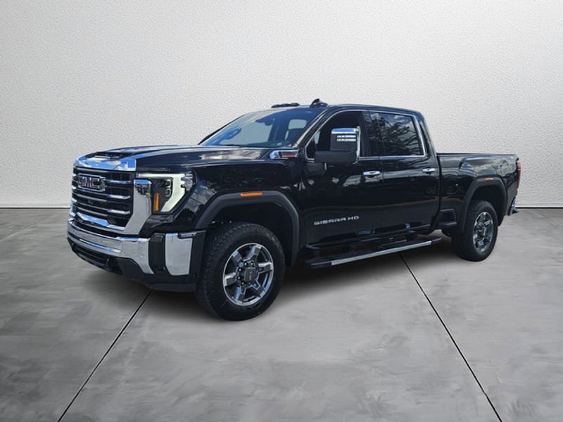 New 2026 GMC Sierra 2500 SLT w/ SLT Premium Package image 1