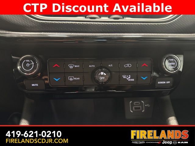 New 2025 Jeep Compass Latitude w/ Sun & Sound Group image 16