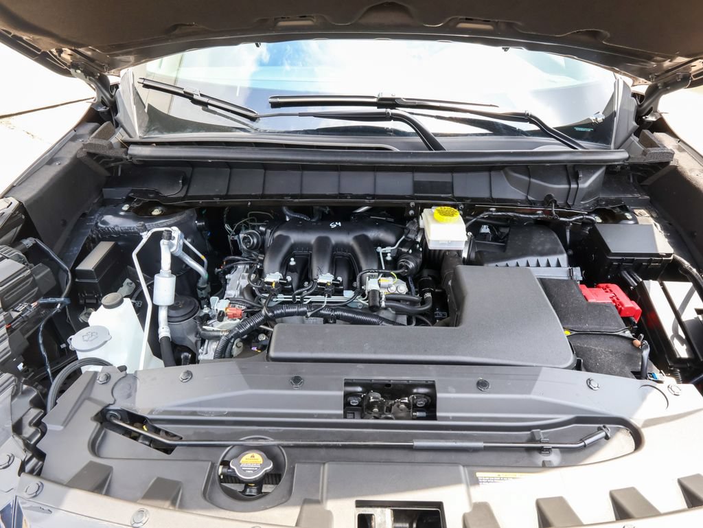 Used 2023 Nissan Pathfinder Rock Creek AWD/4WD image 30