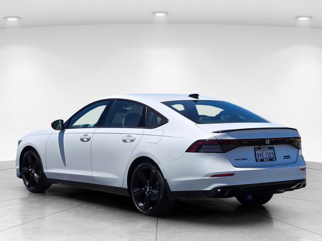 Used 2026 Honda Accord Sport image 8