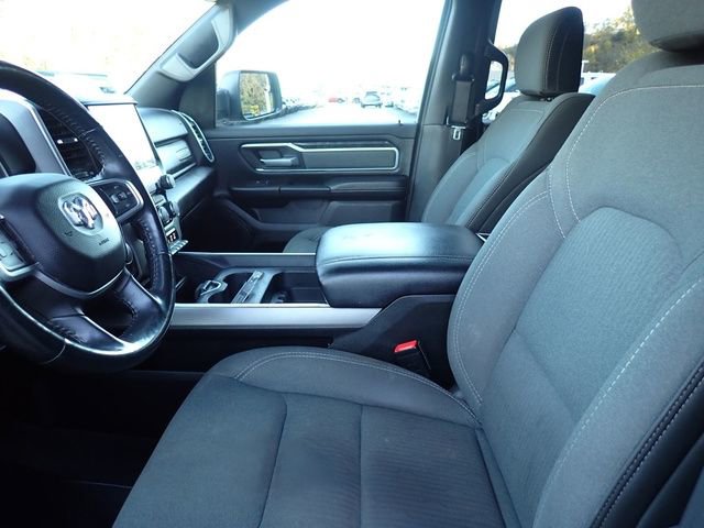 Certified 2022 RAM 1500 Big Horn AWD/4WD image 14