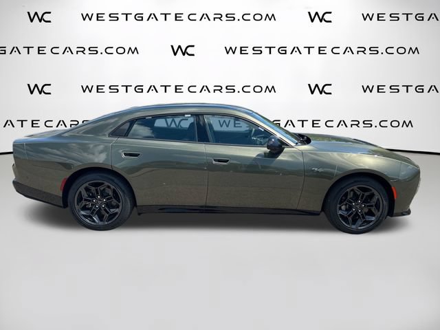 New 2026 Dodge Charger R/T AWD/4WD image 24