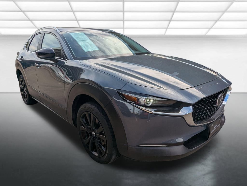 Used 2023 MAZDA CX-30 AWD 2.5 S w/ Preferred Package image 1