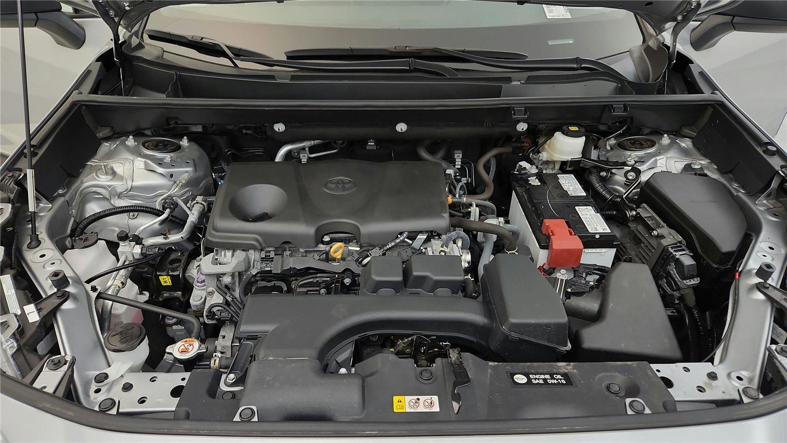 Certified 2023 Toyota RAV4 LE image 27