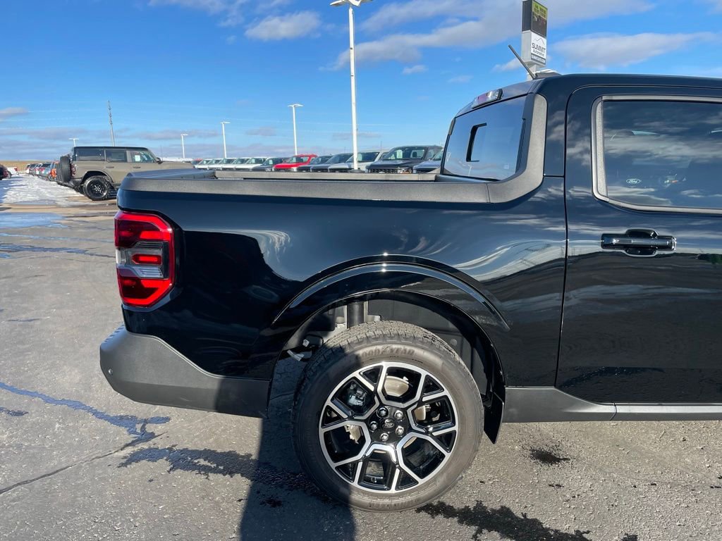 Used 2025 Ford Maverick Lariat w/ 4K Tow Package image 39