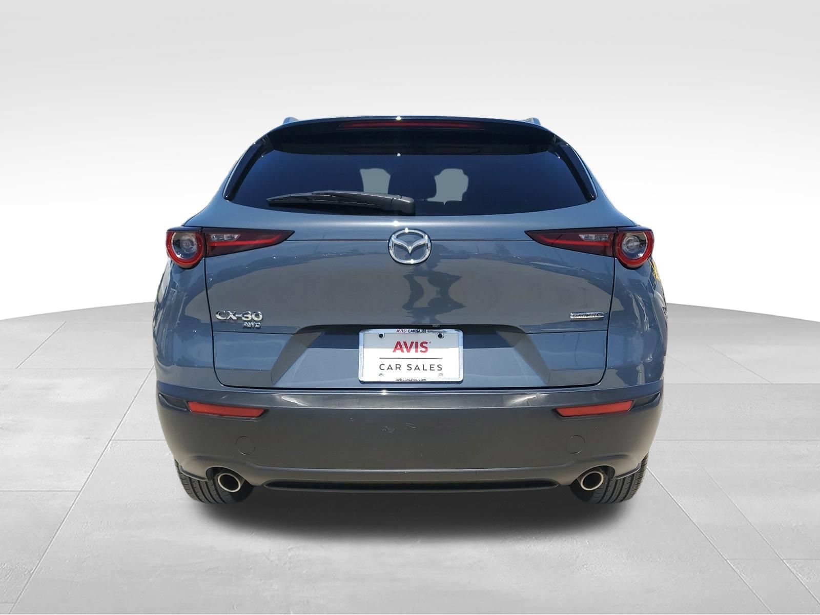 Certified 2025 MAZDA CX-30 AWD 2.5 S w/ Preferred Package image 6