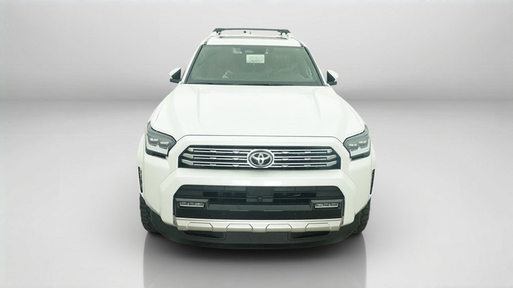 New 2026 Toyota 4Runner Limited AWD/4WD image 16