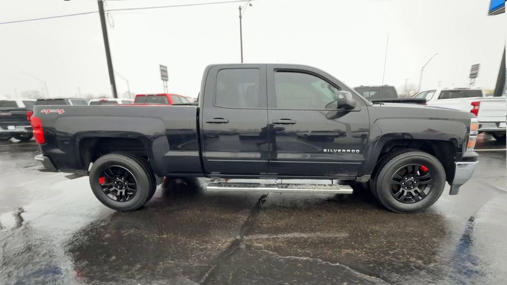 Used 2015 Chevrolet Silverado 1500 LT w/ All Star Edition image 9