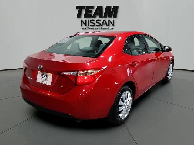 Used 2019 Toyota Corolla LE w/ Carpet Mat Package (TMS) FWD image 6