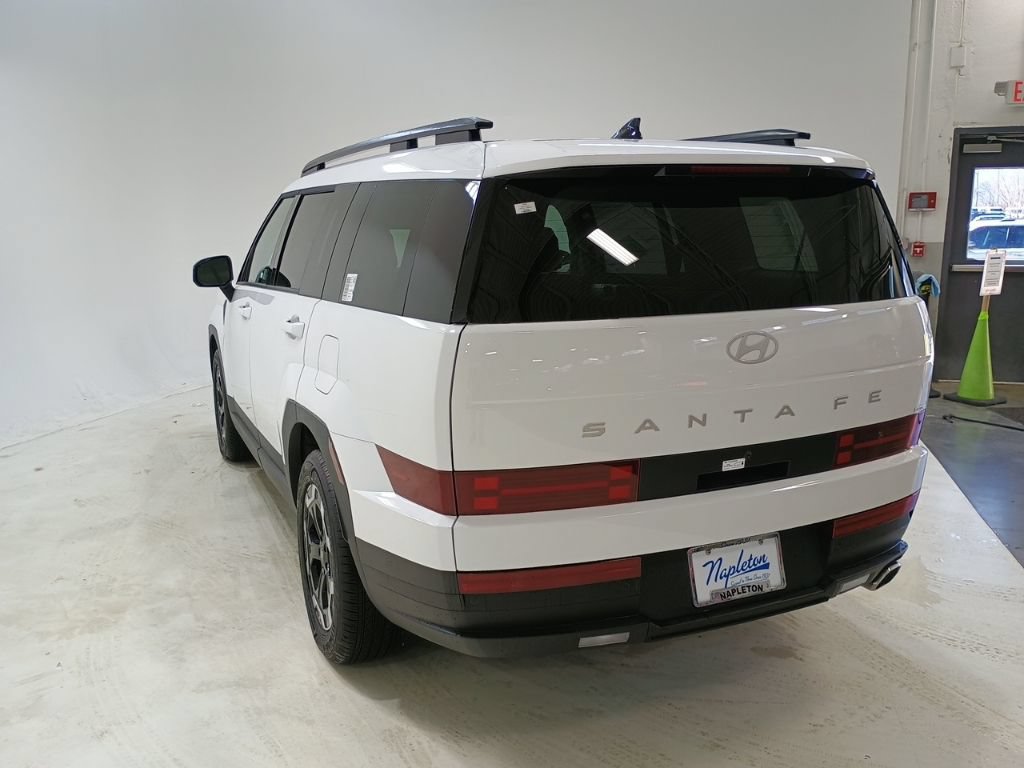 New 2026 Hyundai Santa Fe SEL AWD/4WD image 5
