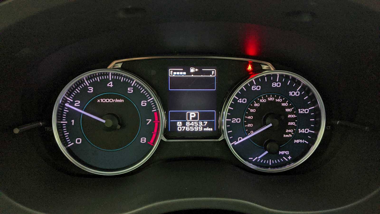 Used 2015 Subaru Crosstrek 2.0i Limited image 15