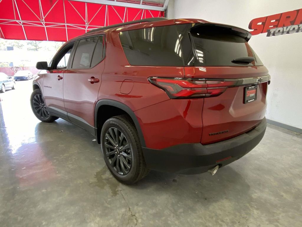 Used 2023 Chevrolet Traverse RS image 5