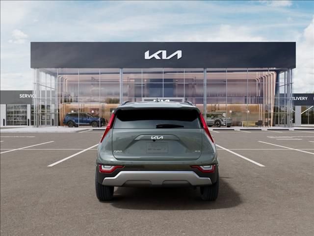 New 2026 Kia Niro SX Touring FWD image 5