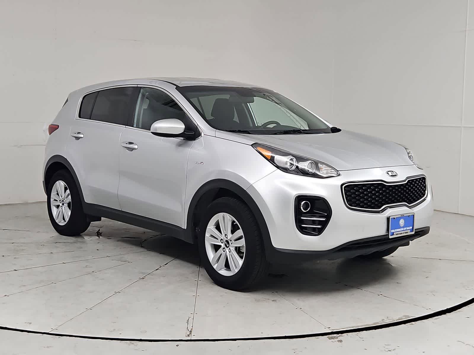 Used 2017 Kia Sportage LX AWD/4WD image 8