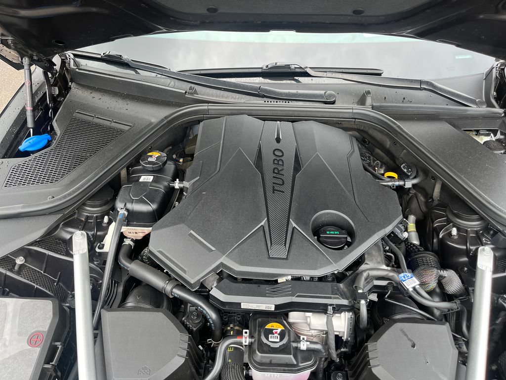 Used 2026 Genesis G80 3.5T Prestige AWD/4WD image 22