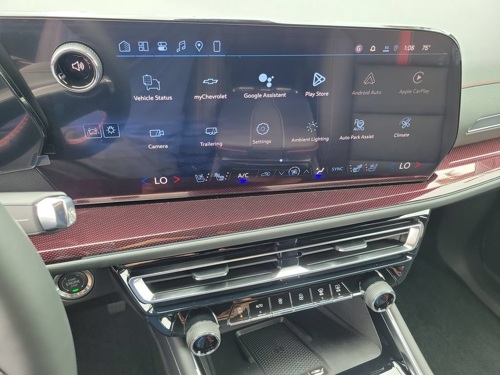 New 2026 Chevrolet Traverse RS FWD image 7