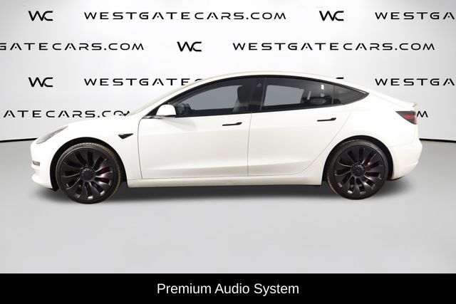 Used 2023 Tesla Model 3 Performance image 5
