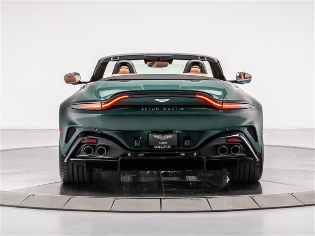 New 2026 Aston Martin V8 Vantage S RWD image 7