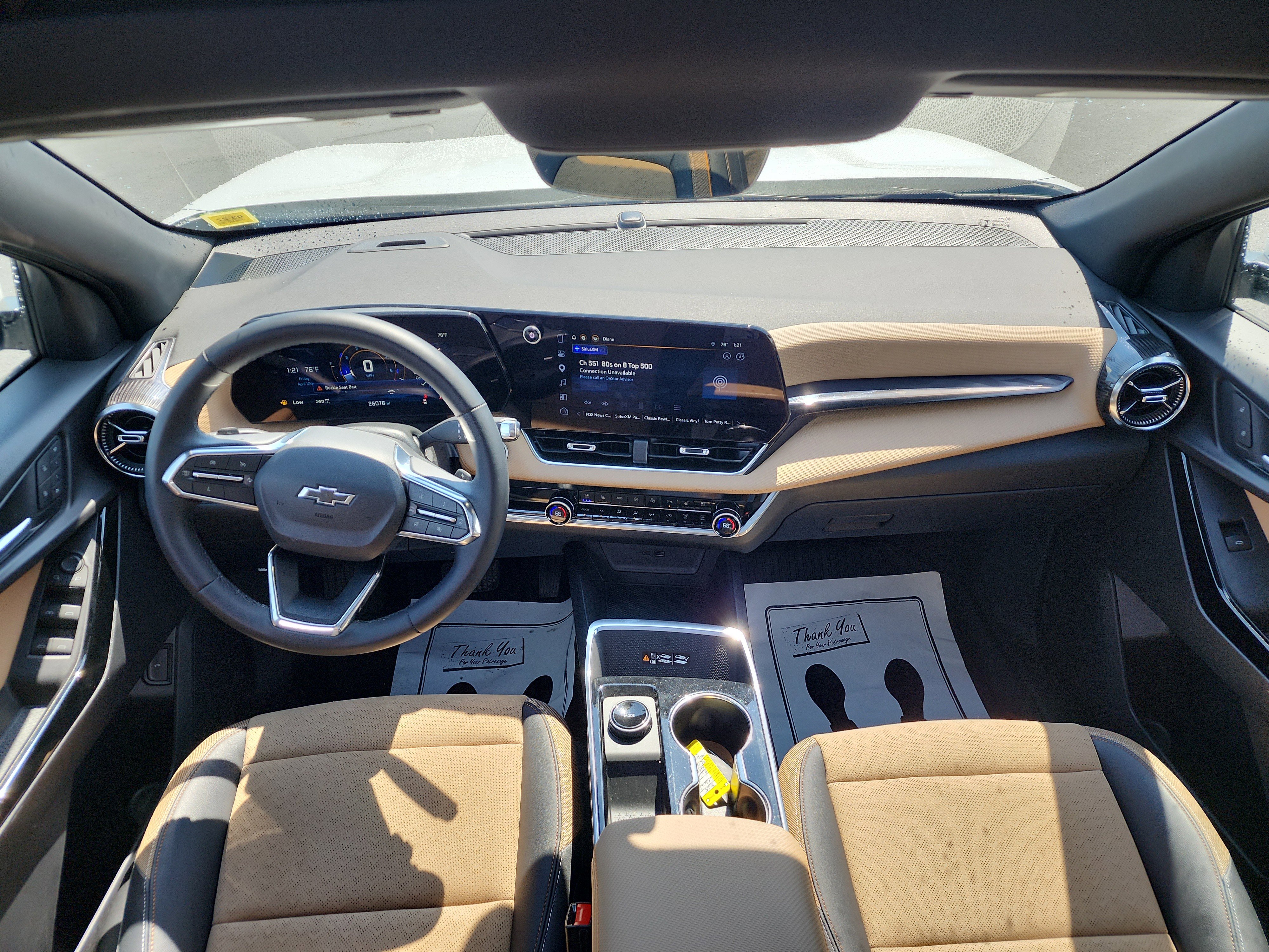 Certified 2025 Chevrolet Equinox ACTIV w/ Safety and Technology Package AWD/4WD image 27