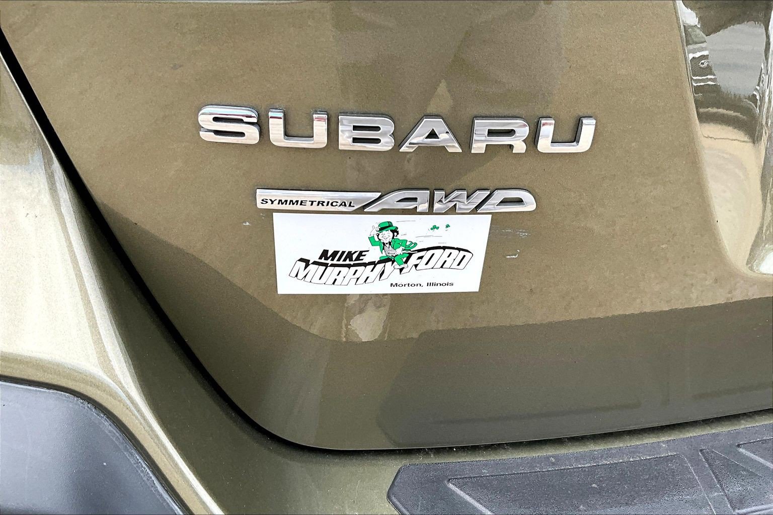 Used 2023 Subaru Outback Premium image 6