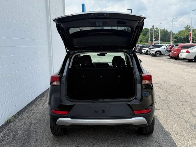 Certified 2024 Chevrolet TrailBlazer LT AWD/4WD image 8