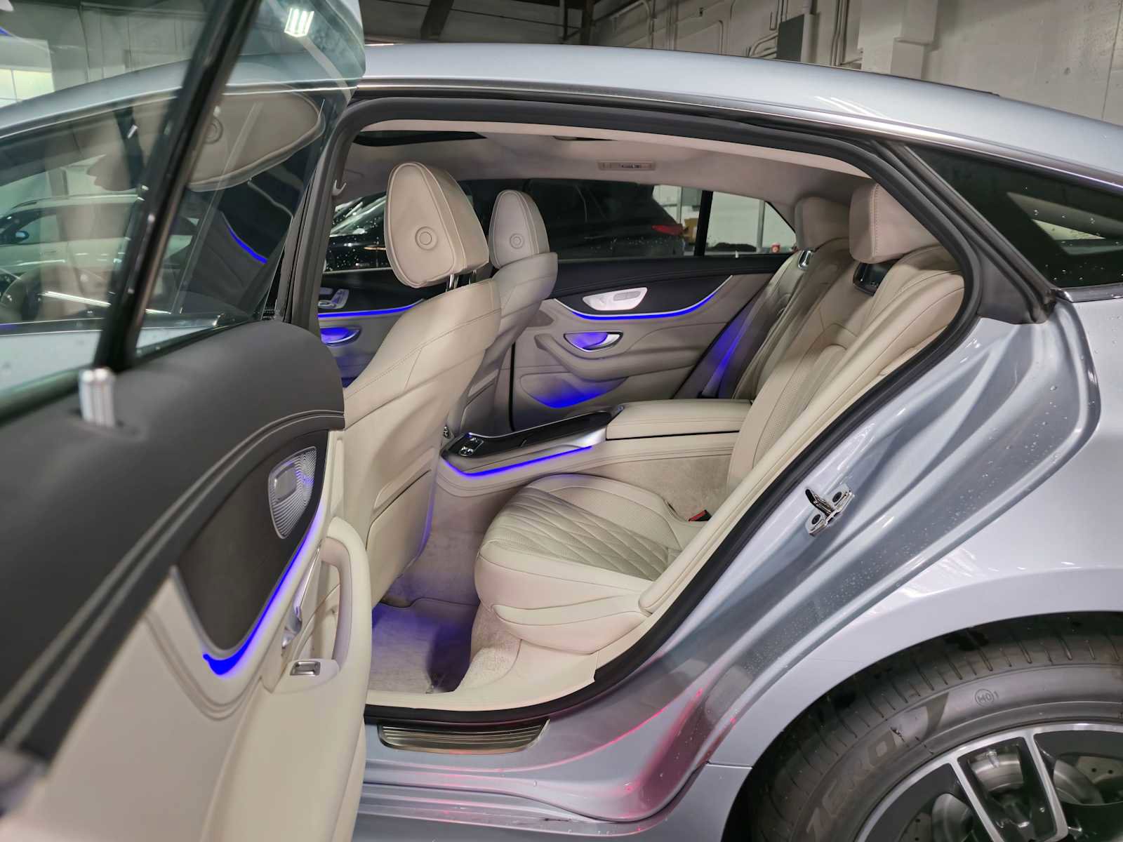 New 2024 Mercedes-Benz AMG GT 43 image 18