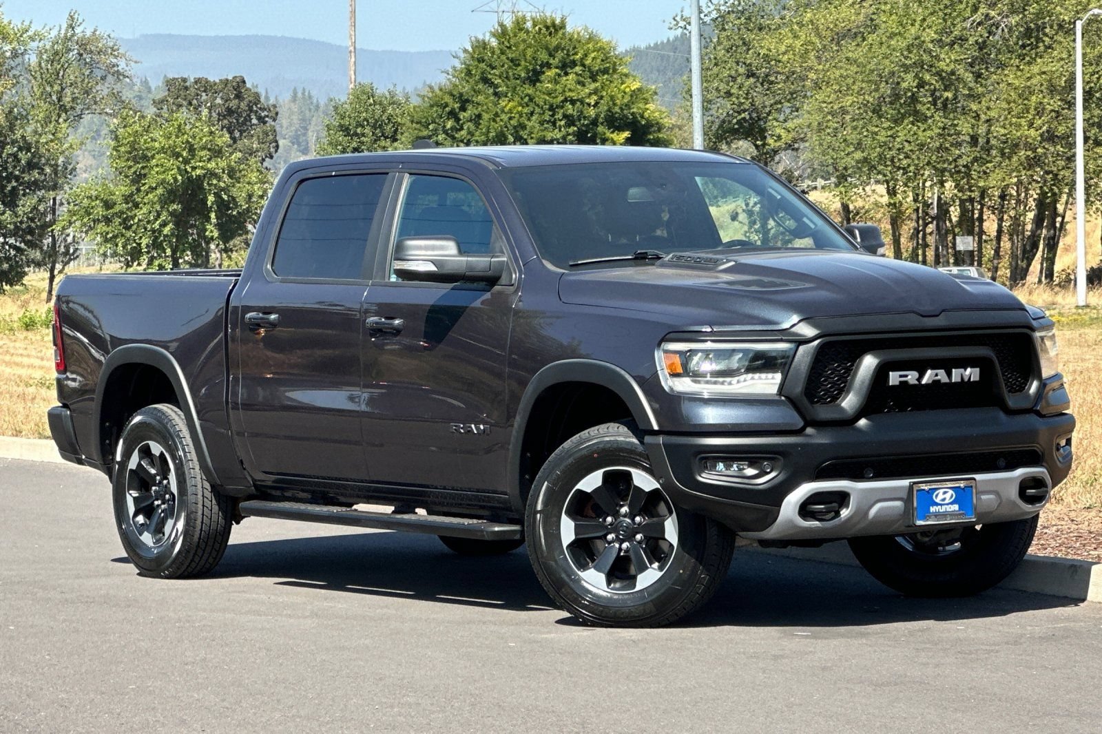 Used 2019 RAM 1500 Rebel w/ Rebel Level 2 Equipment Group