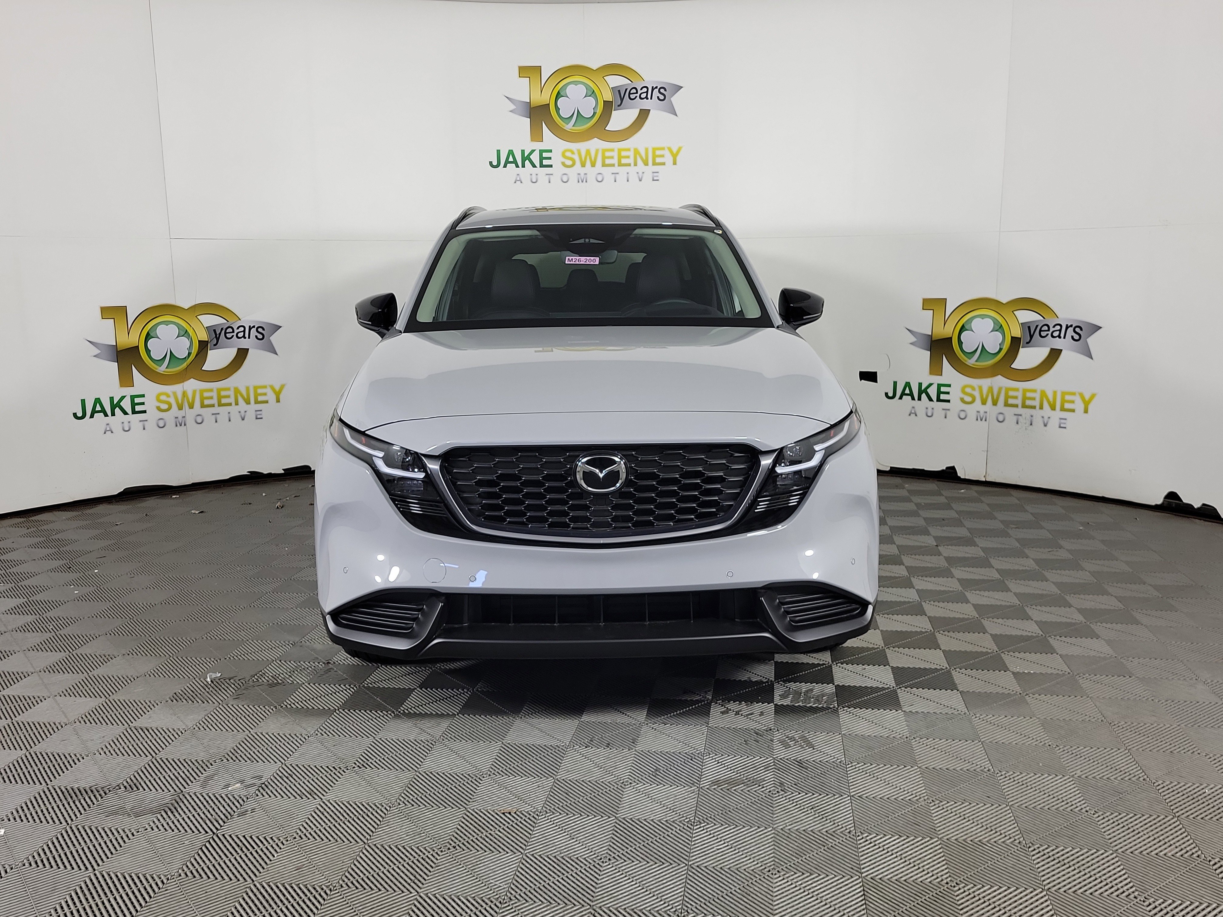 New 2026 MAZDA CX-5 Preferred image 3