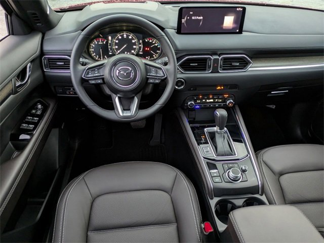 New 2025 MAZDA CX-5 Signature image 18