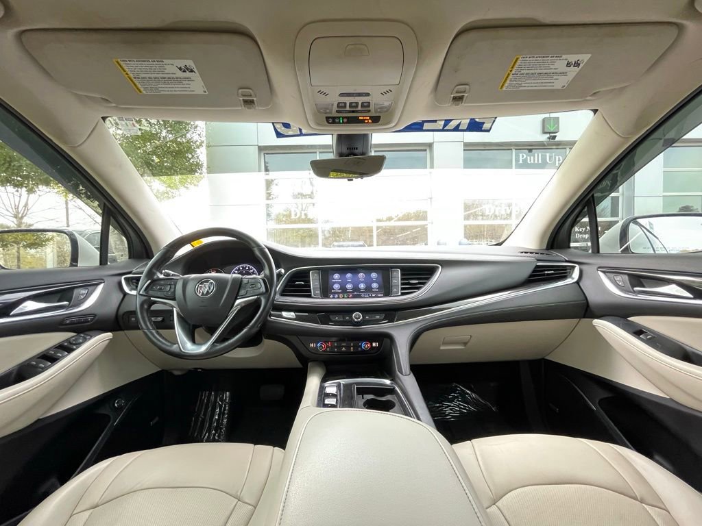 Used 2023 Buick Enclave Premium w/ Experience Buick Package image 31